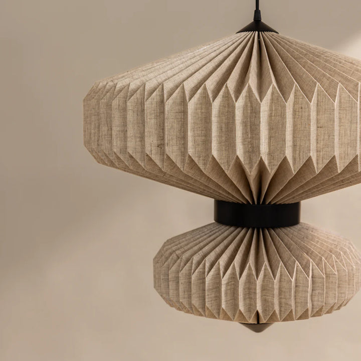 Expobazaar Oblong 2 Two Tier Pendant Lamp