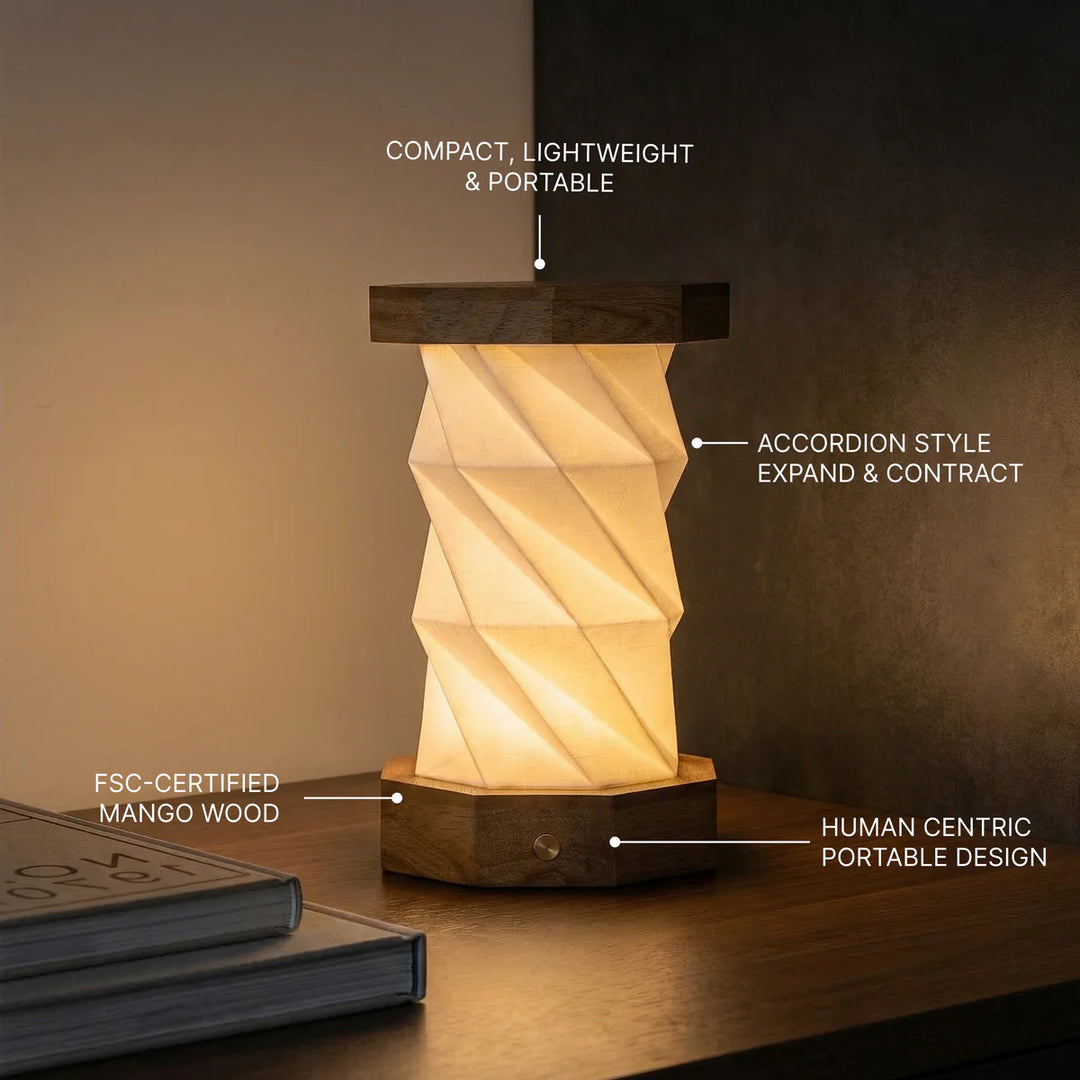 Expobazaar Foldplay Table Lamp