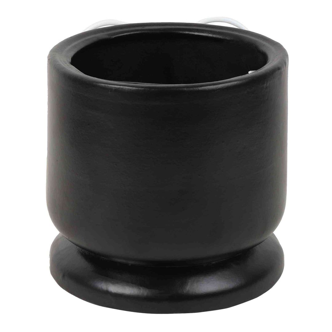 Mr. Spectacles Ceramic Planter | Whimsical Ceramic for Plant Lovers
