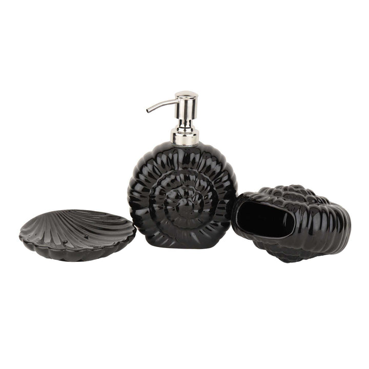 Shell Serenity Coastal Bath