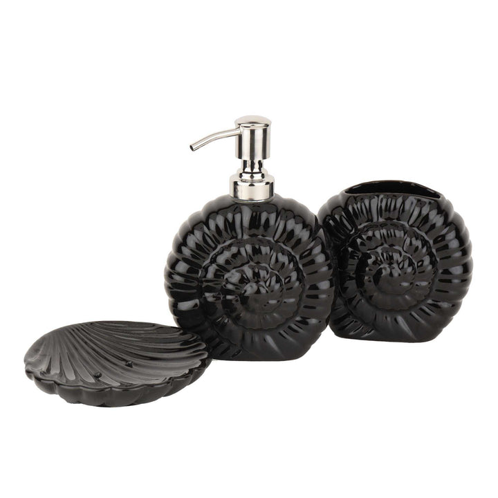 Shell Serenity Coastal Bath
