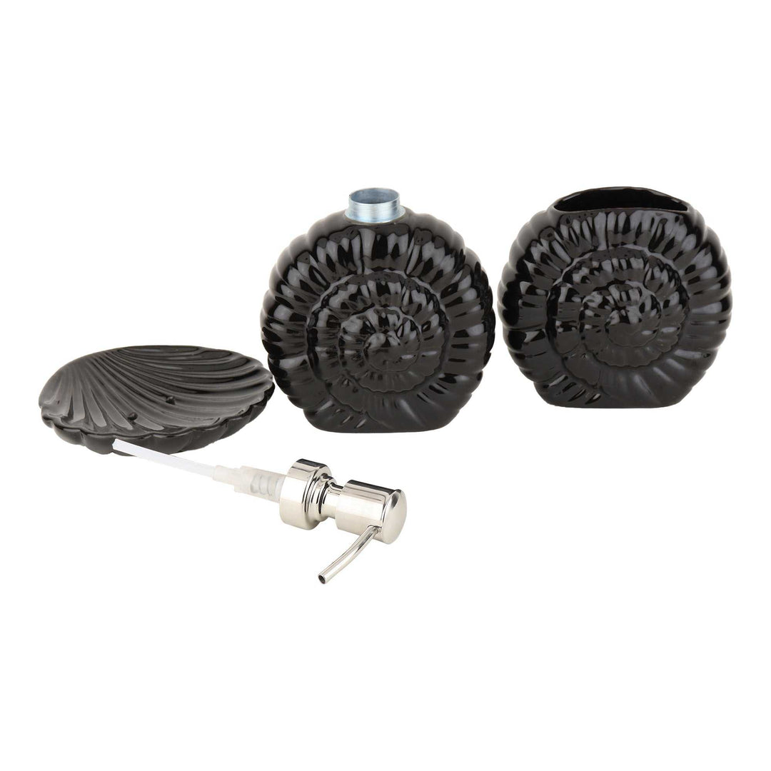 Shell Serenity Coastal Bath