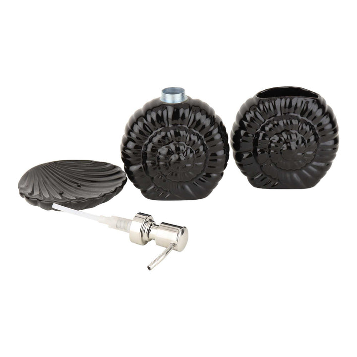 Shell Serenity Coastal Bath