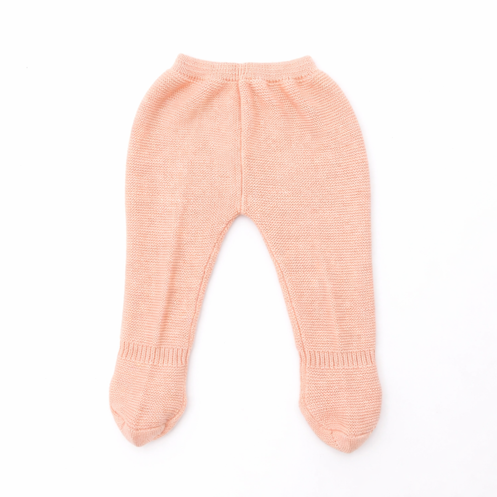 Baby Boot Pants for Newborns – Soft Cotton,