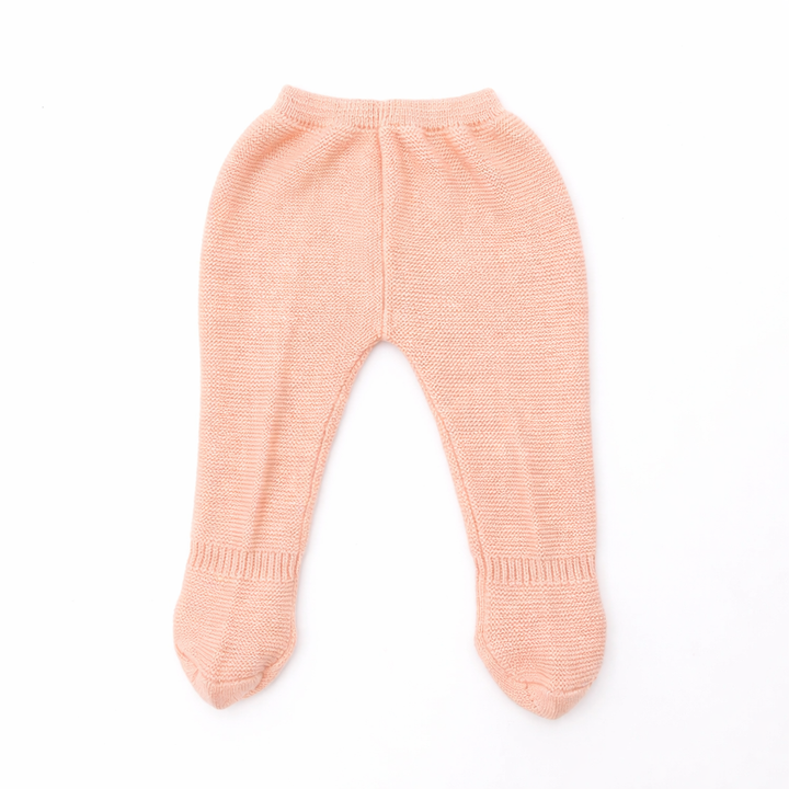 Baby Boot Pants for Newborns – Soft Cotton,