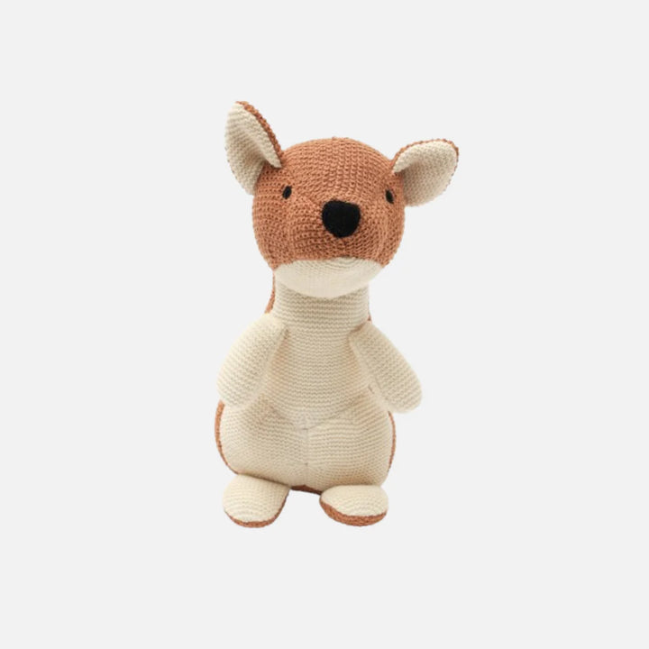 Coco the Otter Soft Plush Toy for Kids Perfect for Cuddles