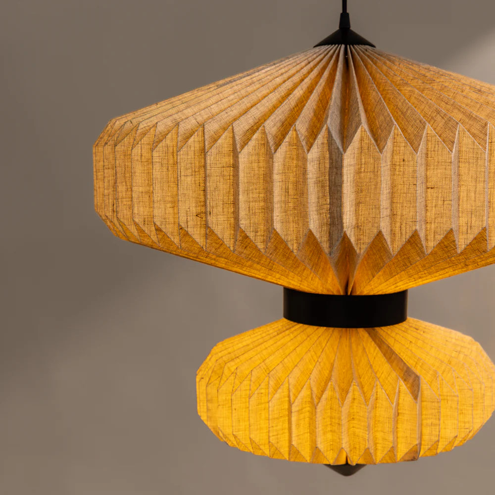 Expobazaar Oblong 2 Two Tier Pendant Lamp