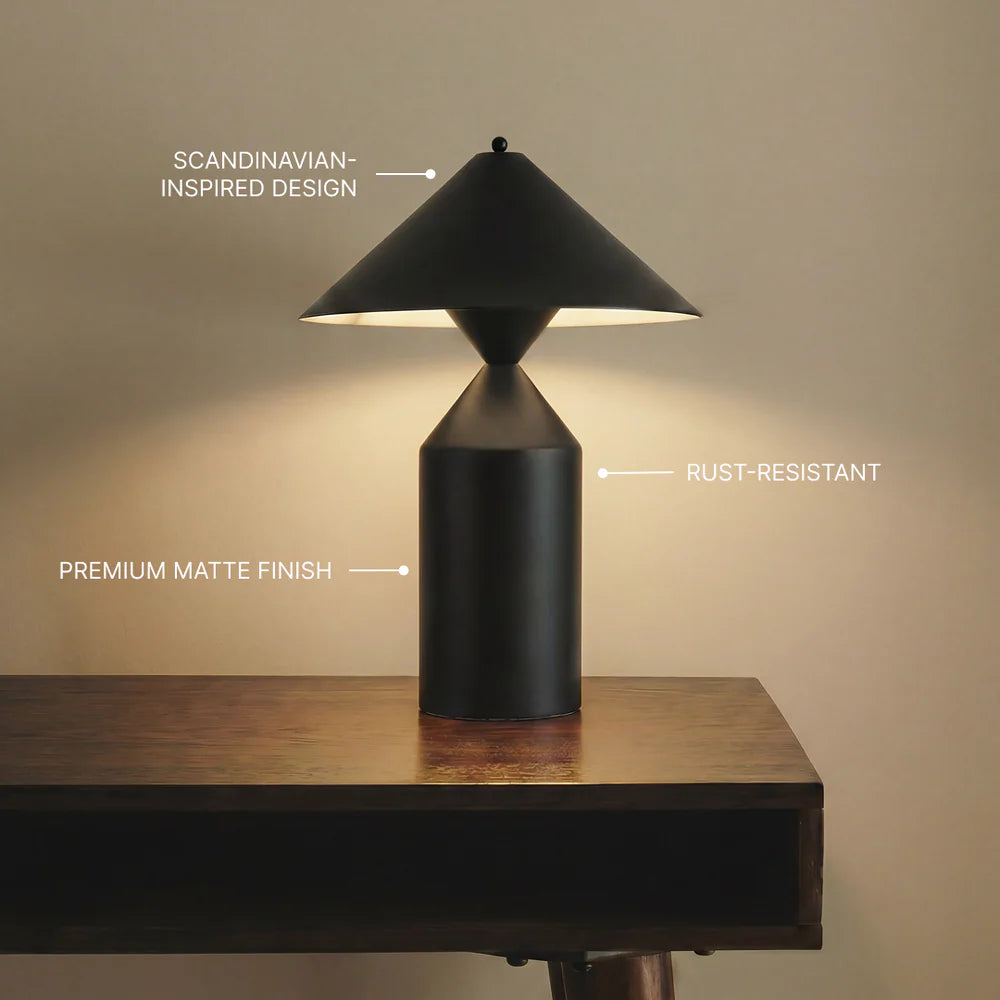 Expobazaar Cone Casa Table Lamp