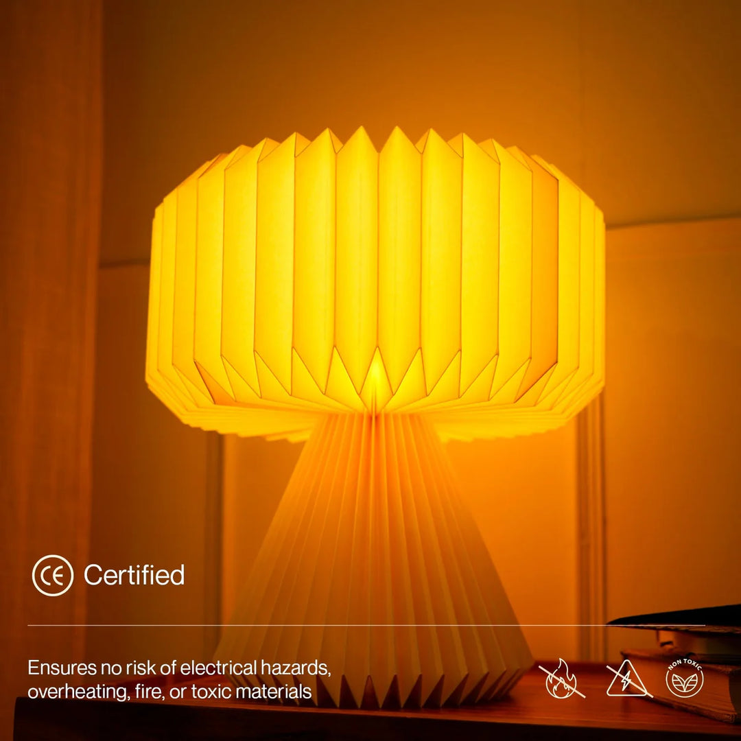Expobazaar Origami Table Lamp