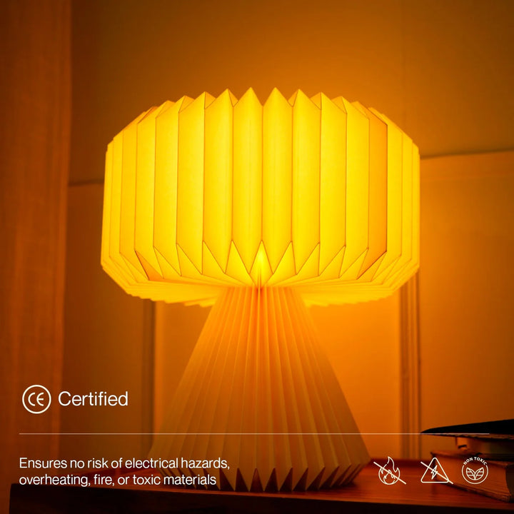 Expobazaar Origami Table Lamp