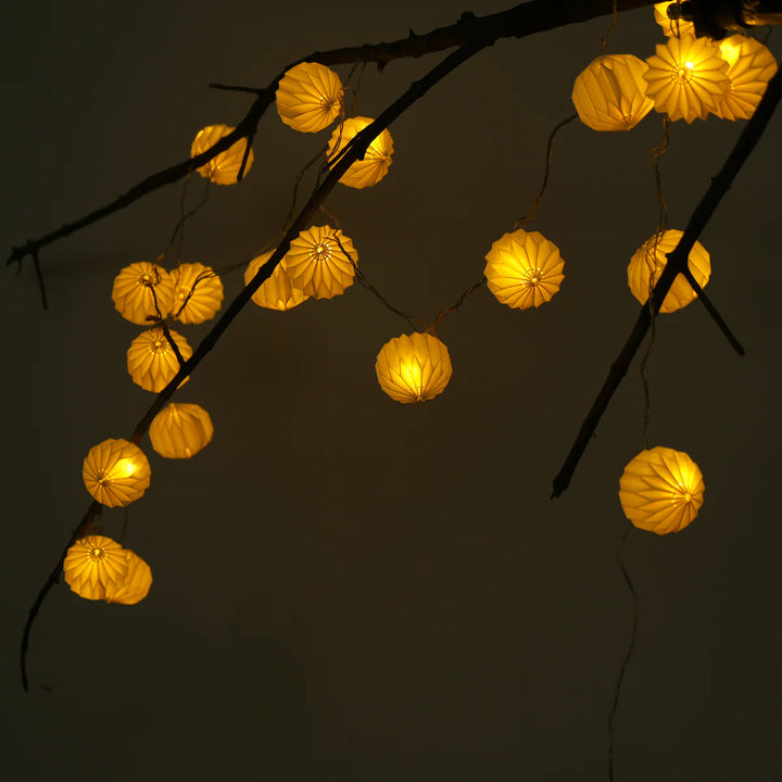 Expobazaar Tabla String Light