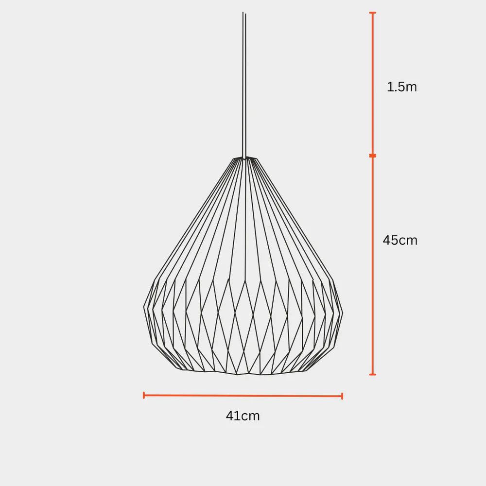 Expobazaar Dome Pendant Lamp