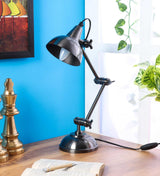 Black Nickel Poulsen Pharmacy Lamp | Flexible & Classic