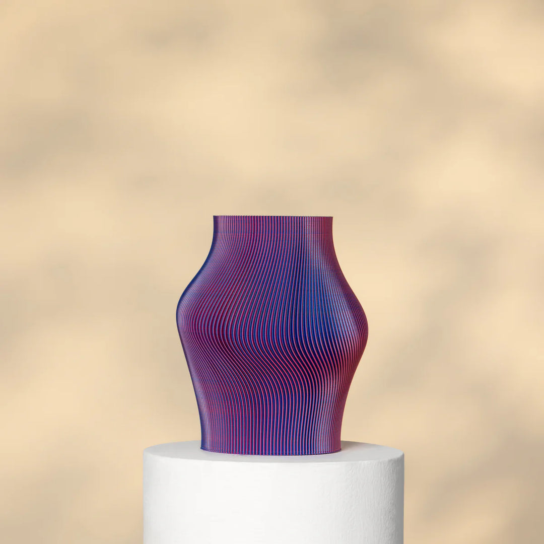 Expobazaar Muse Vase RY 3D Printed