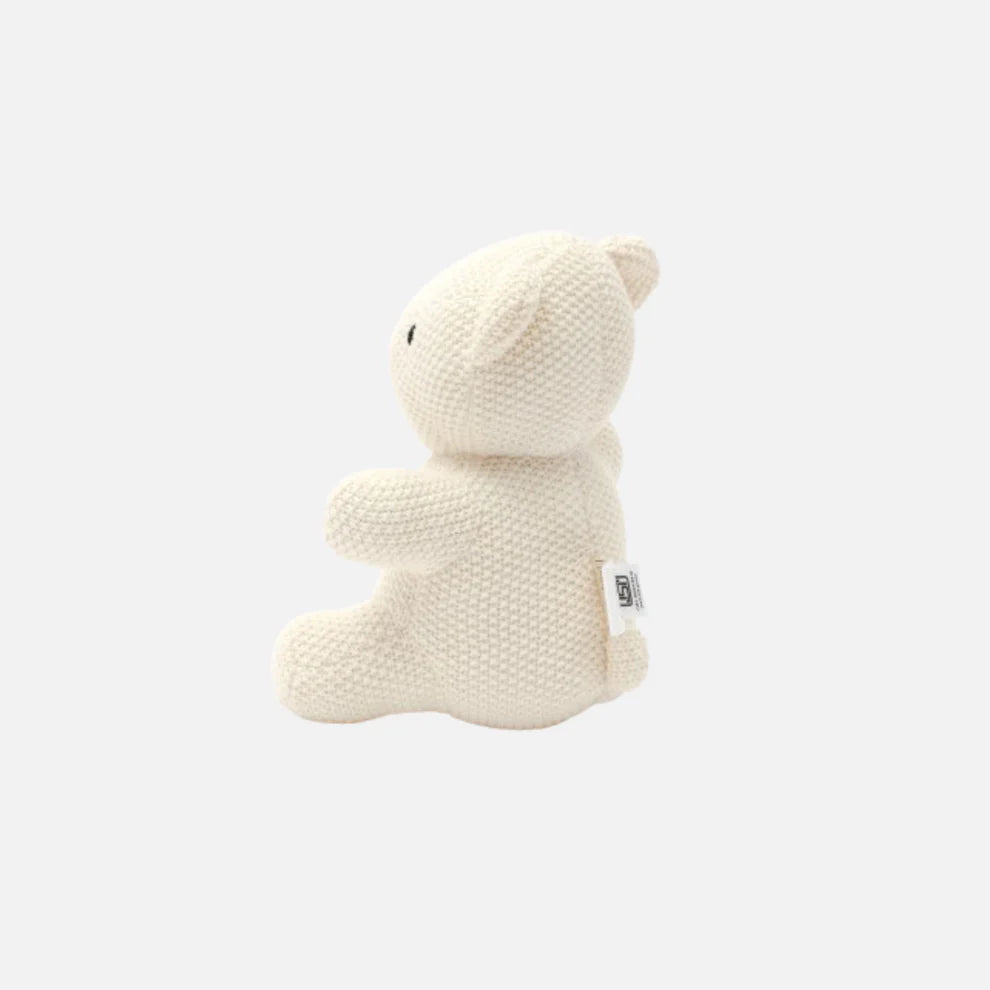 Champ Soft Plush Teddy Bear for Babies Cuddly and Comforting Toy