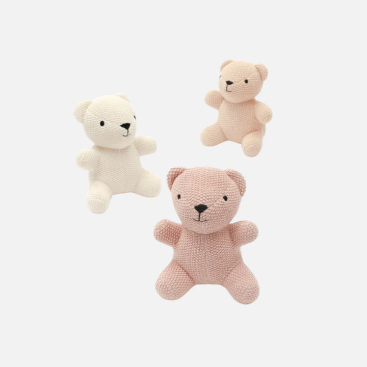 Champ Soft Plush Teddy Bear for Babies Cuddly and Comforting Toy