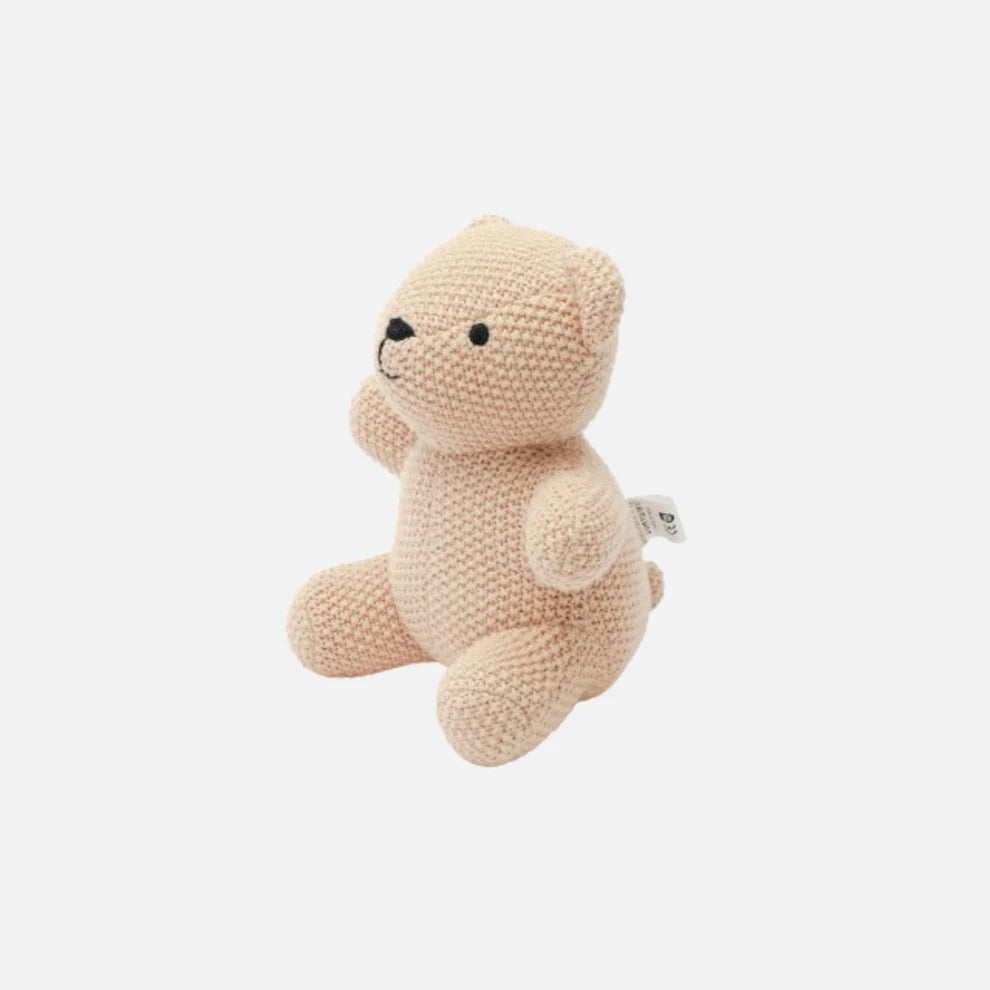 Champ Soft Plush Teddy Bear for Babies Cuddly and Comforting Toy
