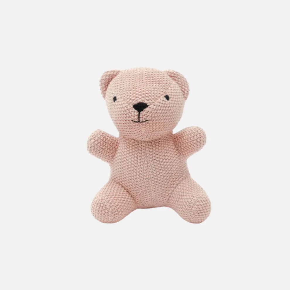 Champ Soft Plush Teddy Bear for Babies Cuddly and Comforting Toy