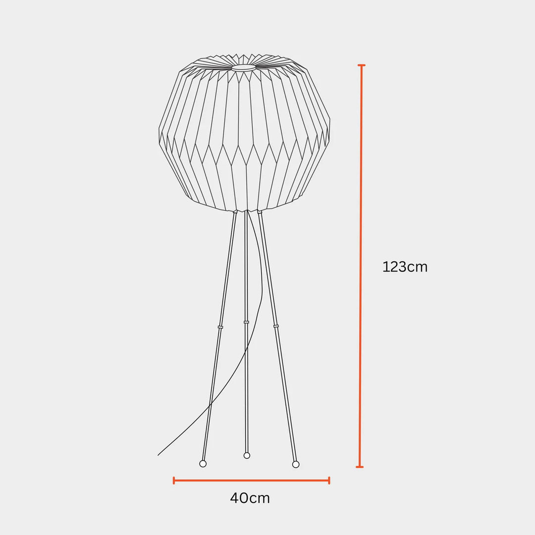 Expobazaar Lifo Floor Lamp