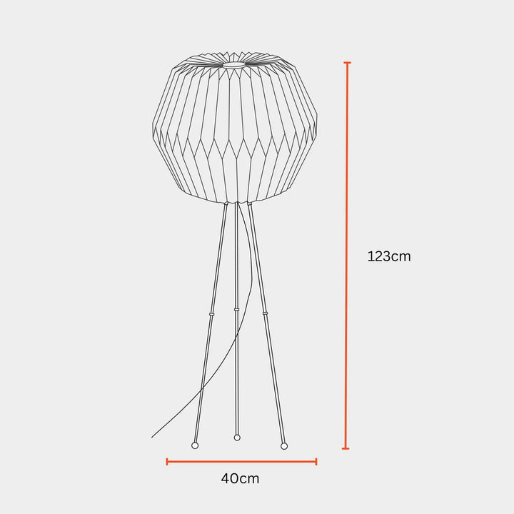 Expobazaar Lifo Floor Lamp