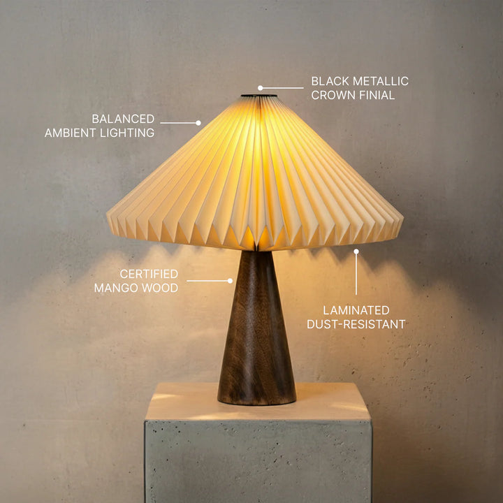 Expobazaar Ballet Table Lamp