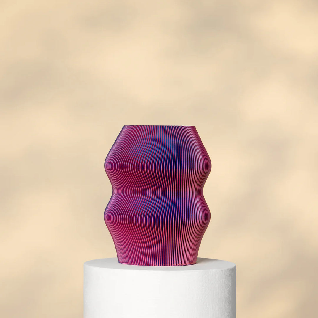 Expobazaar Phantom Vase RYB 3D Printed