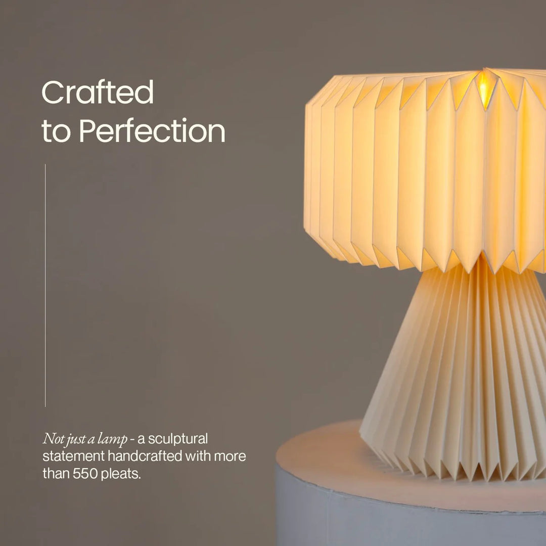 Expobazaar Origami Table Lamp
