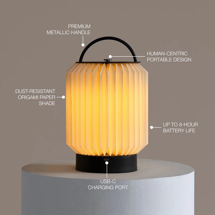 Expobazaar Tote Table Lamp