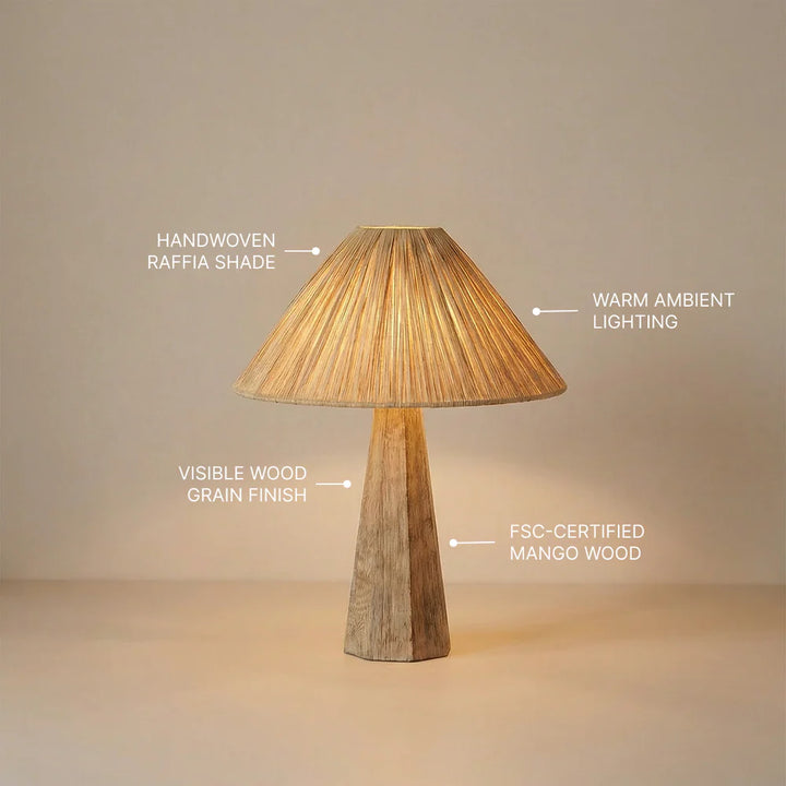 Expobazaar Harmony Table Lamp