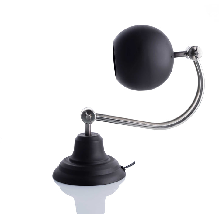 Poulsen Globe Quirky Lamp | Adjustable Table Lamp for Eclectic Spaces