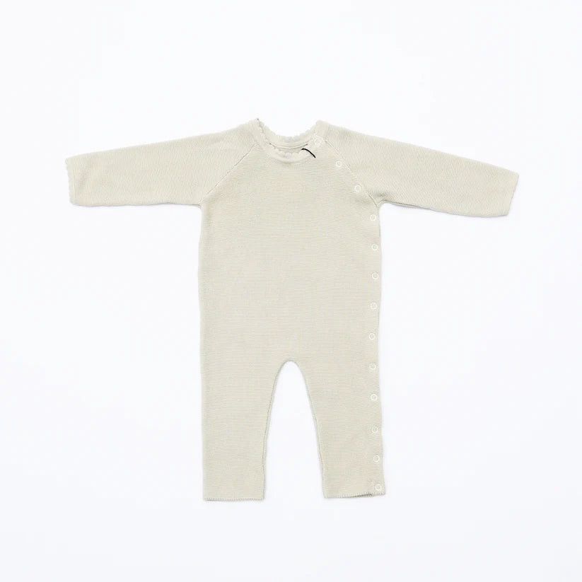 Baby Jumper with side buttons