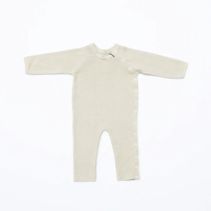 Baby Jumper with side buttons