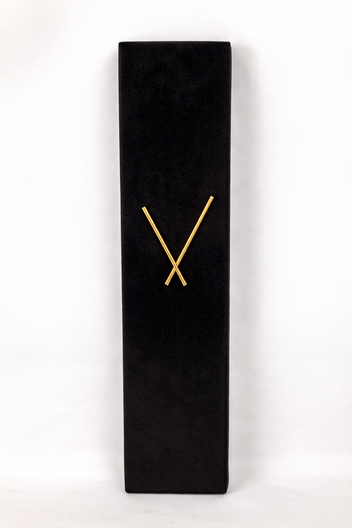 Elegant Marble Wall Clock – Classic & Contemporary Home Accent