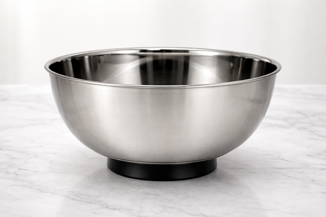 Chic and Durable Stainless Steel Serving Bowl for Every Occasion