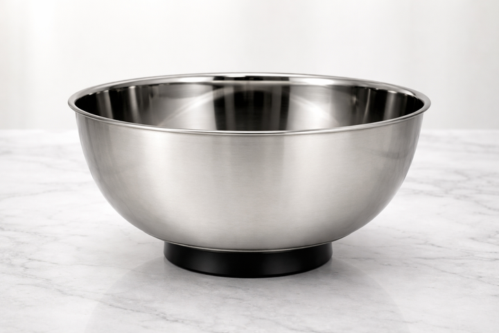 Chic and Durable Stainless Steel Serving Bowl for Every Occasion