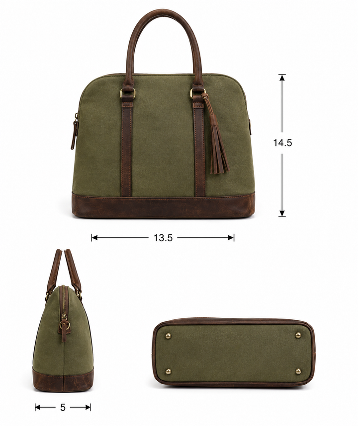 Expobazaar Olive Green Designer Handbag for Elegant Style