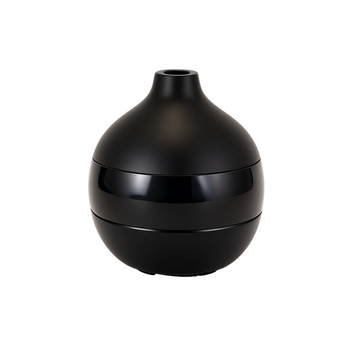 Klova Enamel Vase – Glossy Enamel Finish, Perfect for Modern Interiors