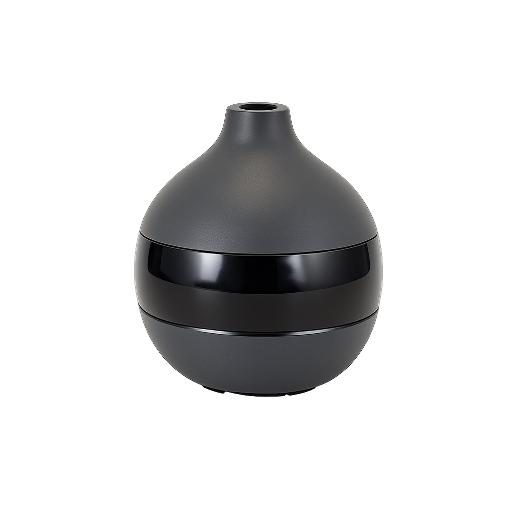 Klova Enamel Vase – Glossy Enamel Finish, Perfect for Modern Interiors