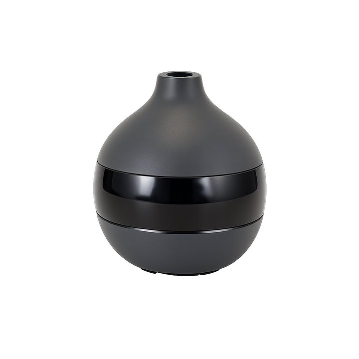 Klova Enamel Vase – Glossy Enamel Finish, Perfect for Modern Interiors