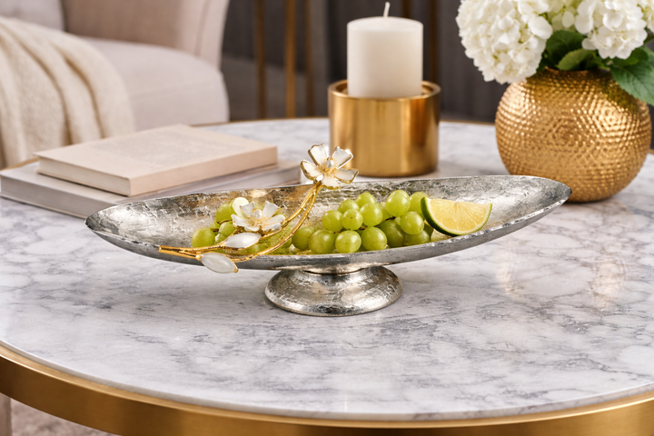 Aluminium Decorative Bowl