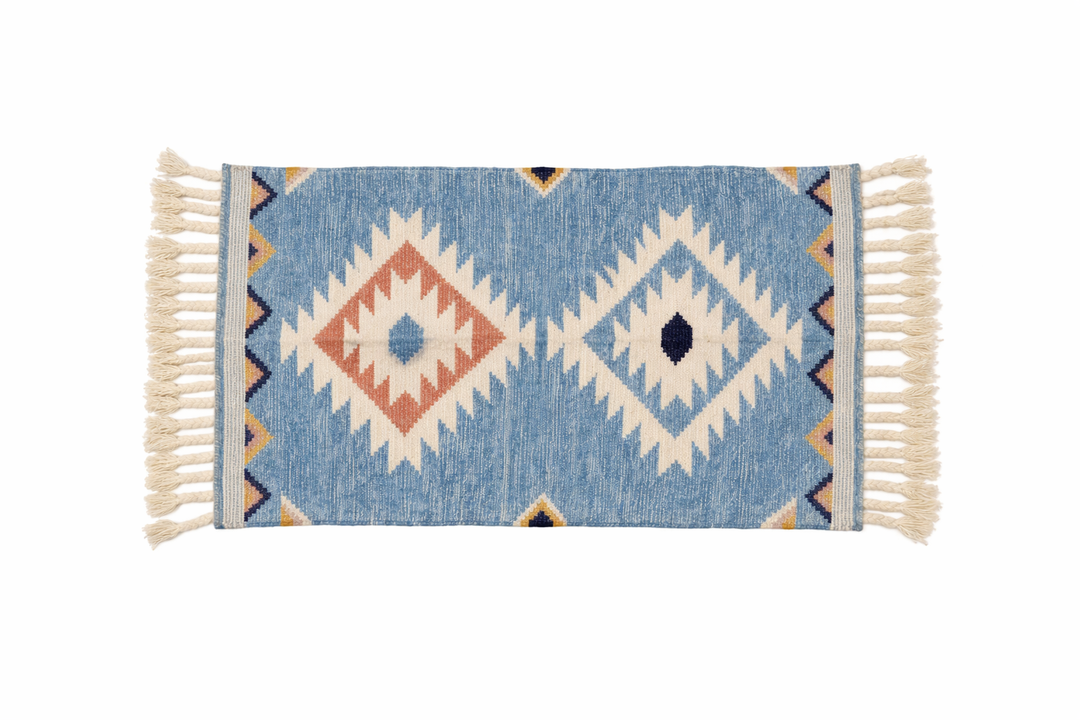Cotton Wool Rug – Soft, Sustainable, and Stylish Home Décor