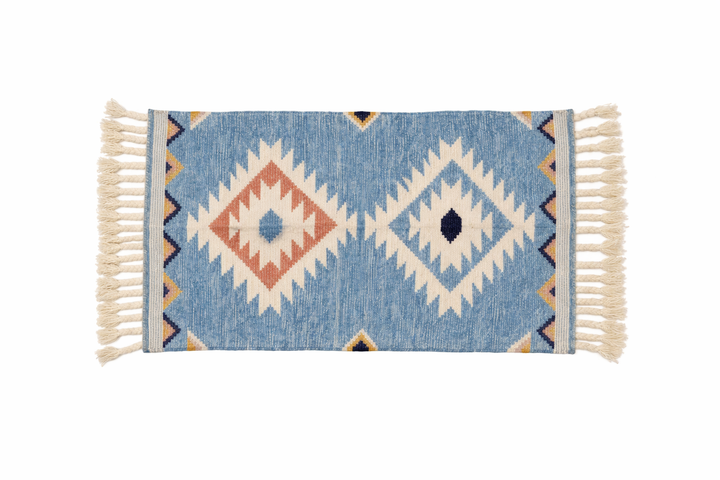 Cotton Wool Rug – Soft, Sustainable, and Stylish Home Décor