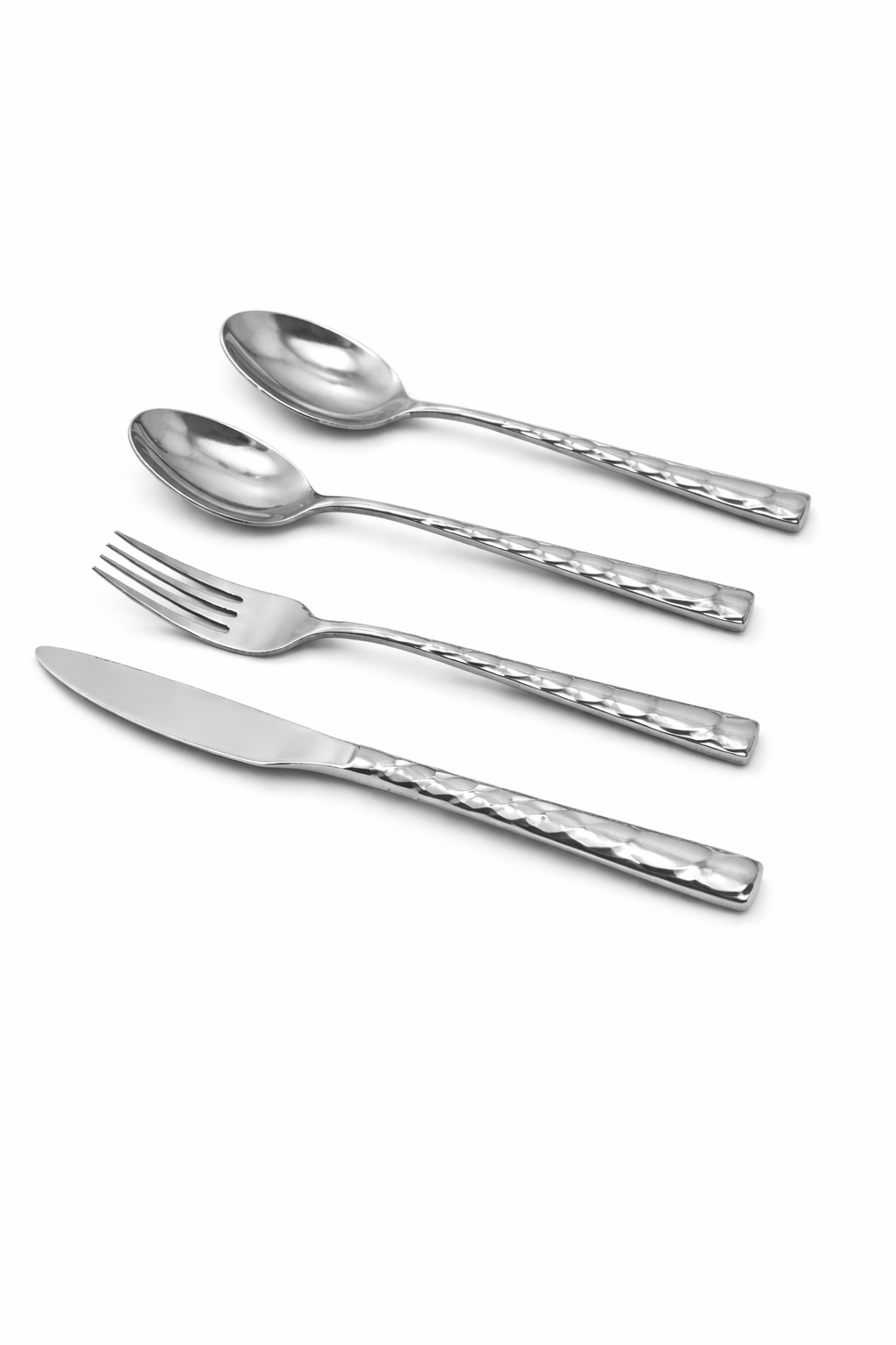 Stainless Steel Cutlery Set 8 Inch | Food Grade Steel