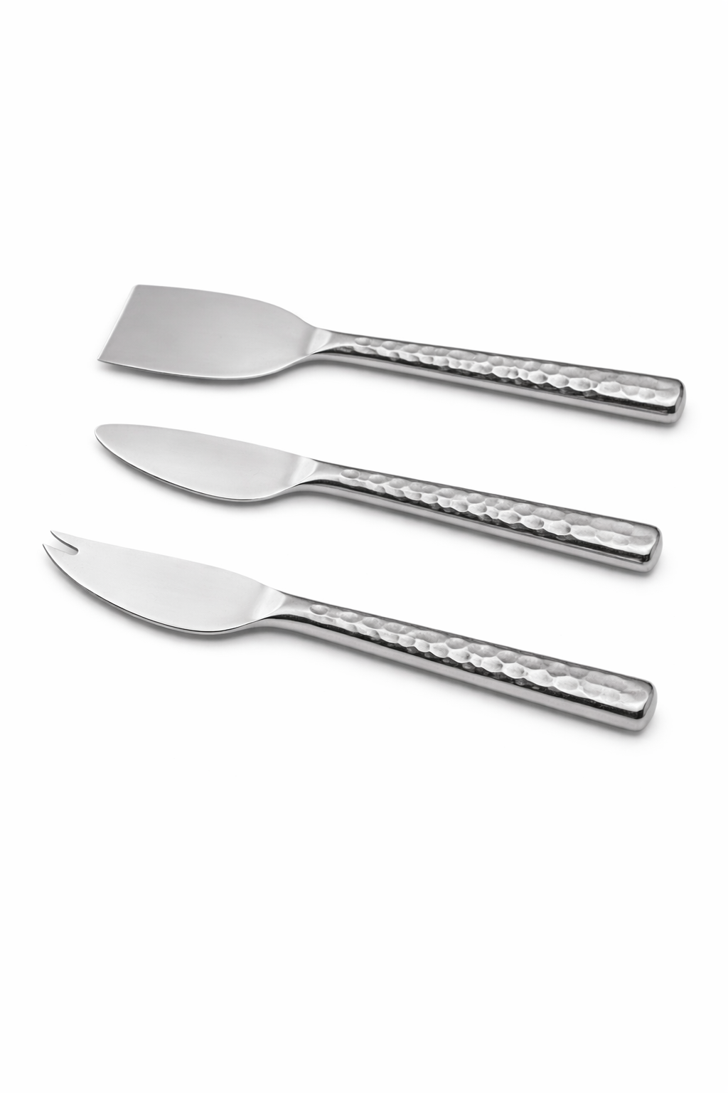 Stainless Steel Cheese Knife Set 6 Inch | Durable Design