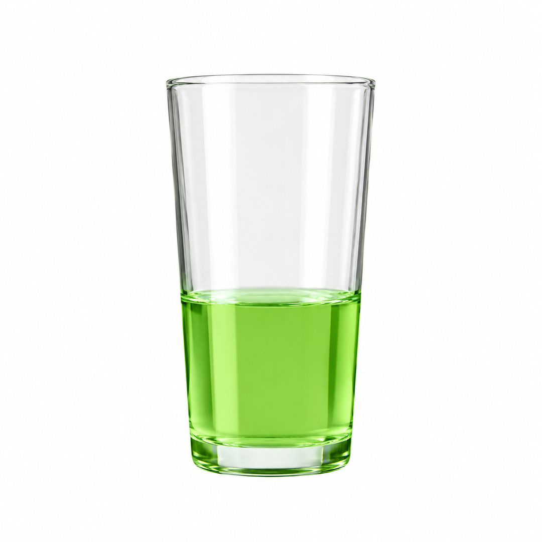 Expobazaar Slanted Highball Glass 350 ml