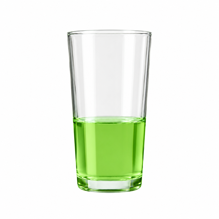 Expobazaar Slanted Highball Glass 350 ml