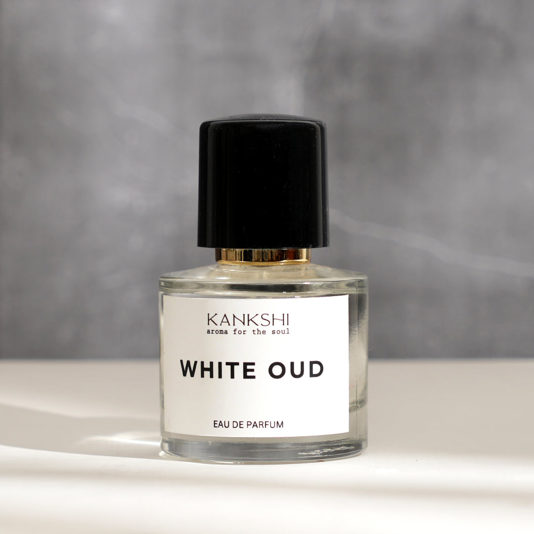 White Oud 30ml Perfume – Elegant & Long-Lasting