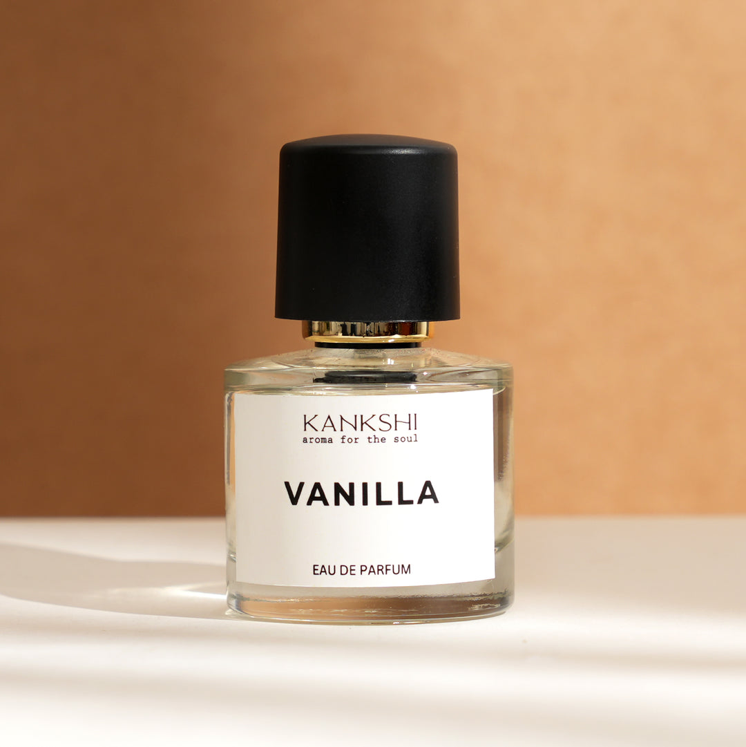 Vanilla 30ml Perfume – Warm & Inviting Scent