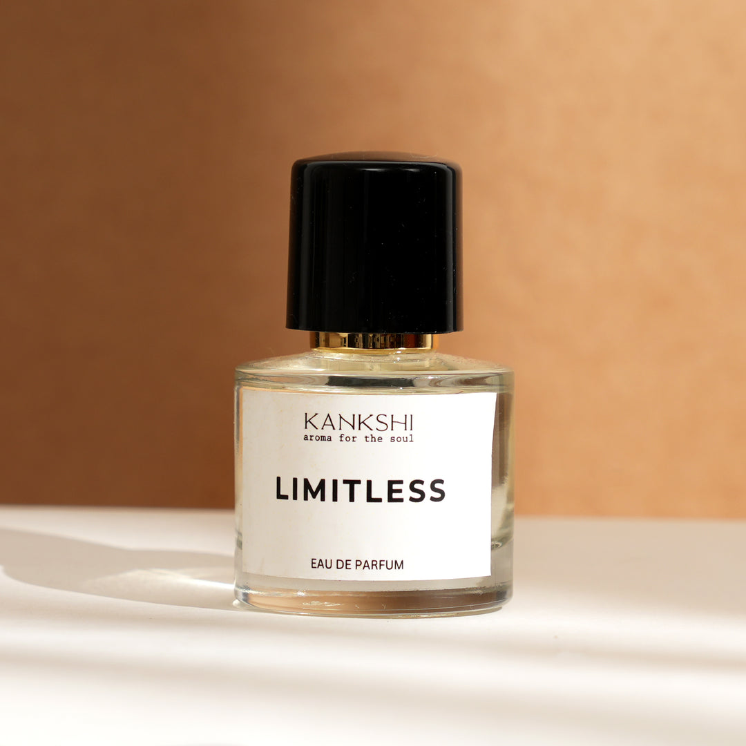 Limitless 30ml Perfume – Invigorating Scent