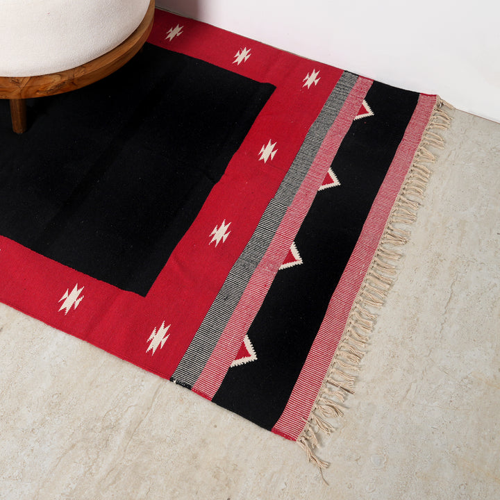 Keelam Warangal Handwoven Cotton Durry